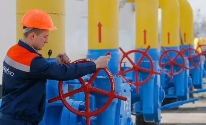 Απαγορεύτηκε η εισαγωγή ρωσικού φυσικού αερίου στη Λιθουανία