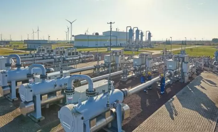 Γερμανία: Στο οξυγόνο εταιρείες φυσικού αερίου