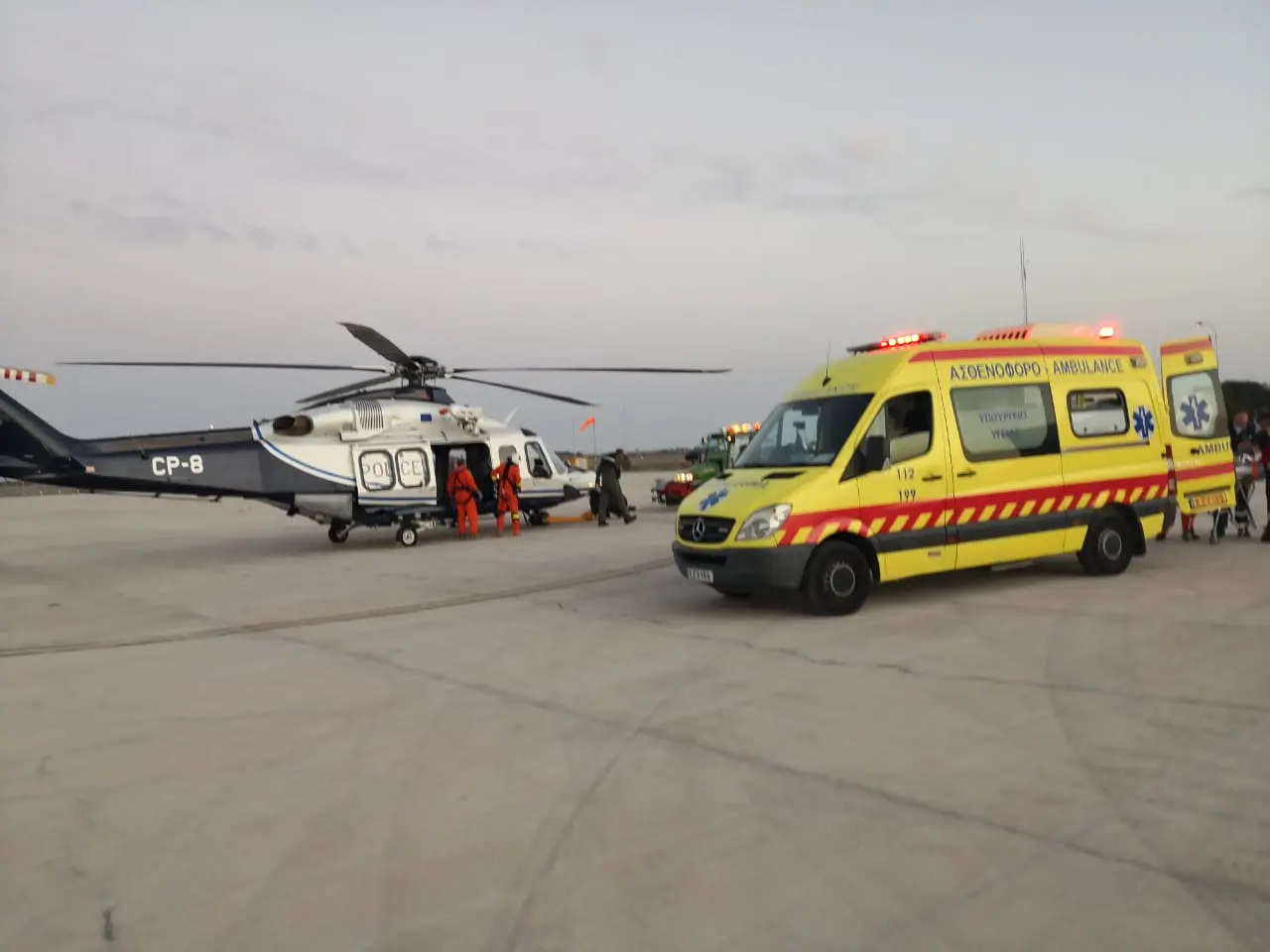 €65 εκατ. σε 2,5 χρόνια για αποστολές ασθενών στο εξωτερικό