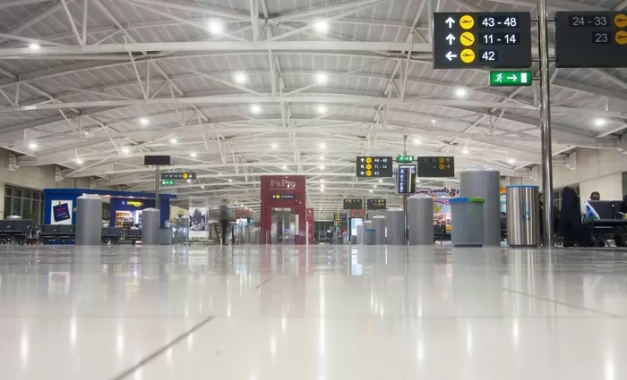 Επηρεάζονται 30 πτήσεις στα κυπριακά αεροδρόμια από την απεργία στην Ελλάδα