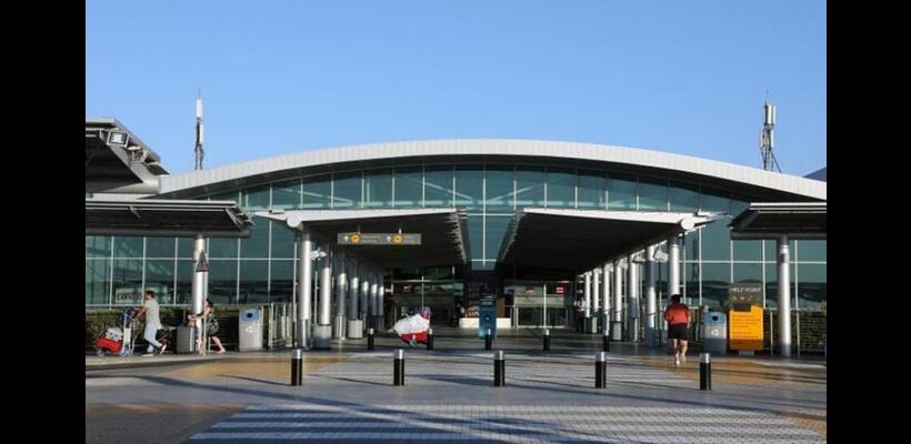 Με το δεξί η επιβατική κίνηση στα κυπριακά αεροδρόμια το ‘25