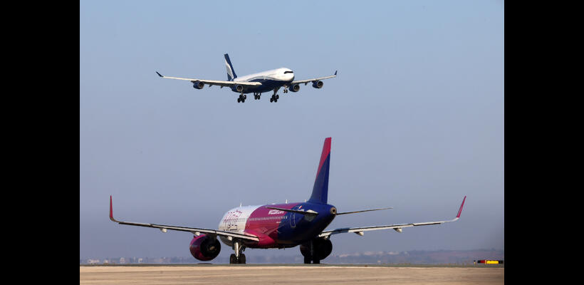 Υψηλές… πτήσεις για χειμερινό τουρισμό - Στο +18% και στα 5 εκατ. οι διαθέσιμες θέσεις