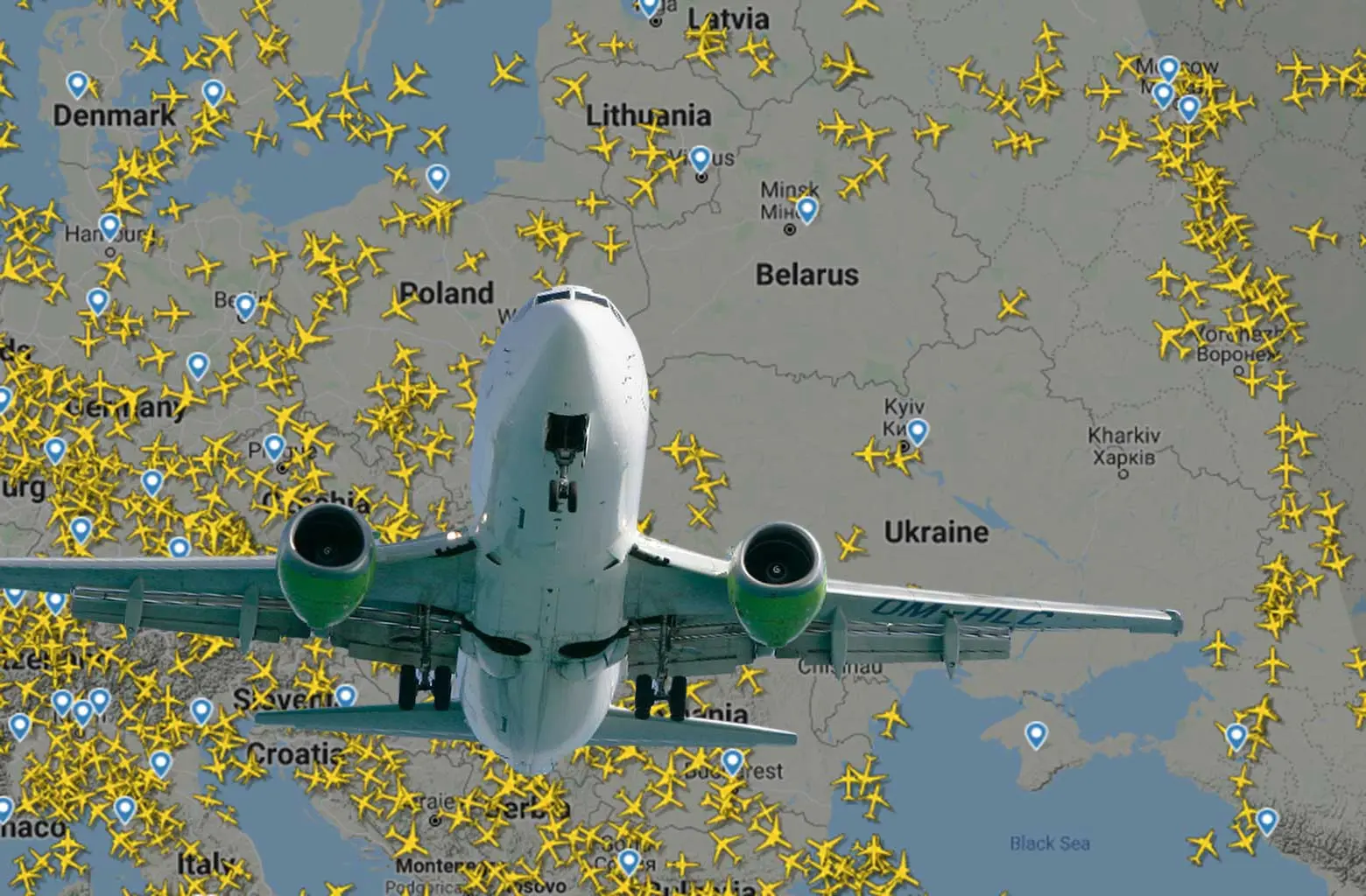 Με την προσοχή στραμμένη στην Ουκρανία οι τουριστικοί παράγοντες