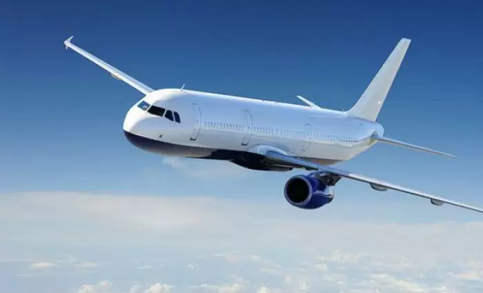 Πρώτη πτήση της νέας αεροπορικής εταιρείας των κατεχομένων