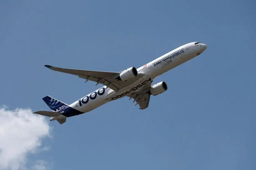 Αναταράξεις στις πτήσεις των Airbus A320 - Πότε θα λυθεί το πρόβλημα