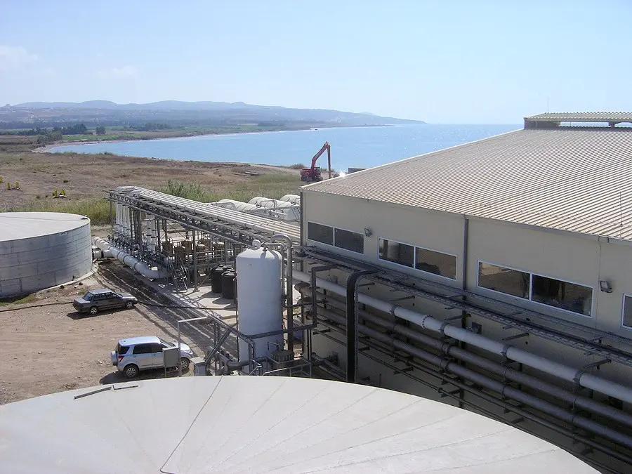 Υπ. Γεωργίας: Αυξάνονται οι μονάδες αφαλάτωσης για αντιμετώπιση της λειψυδρίας