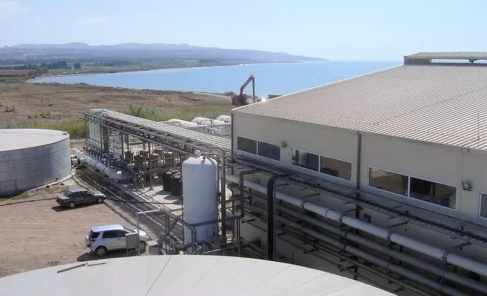 Υπ. Γεωργίας: Αυξάνονται οι μονάδες αφαλάτωσης για αντιμετώπιση της λειψυδρίας