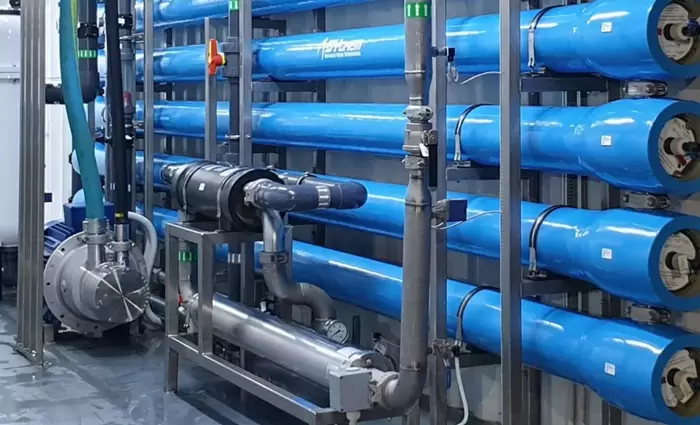 Σε ισχύ Σχέδιο Χορηγιών του ΤΑΥ για μικρές μονάδες αφαλάτωσης