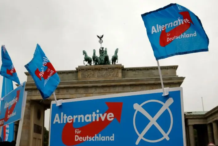Έξοδο της Γερμανίας από την ΕΕ θέλει η AfD
