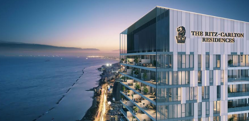 The Ritz-Carlton Residences Limassol: Συμφωνία-ορόσημο Marfields και Marriot International