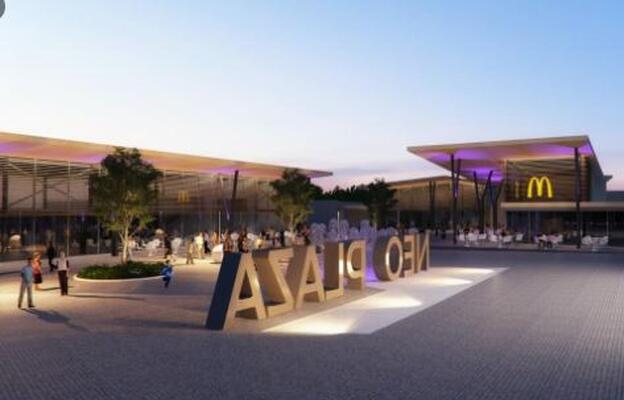 Ανοίγει τις πύλες του το Neo Plaza - Αναζητά άτομα για 350 θέσεις εργασίας