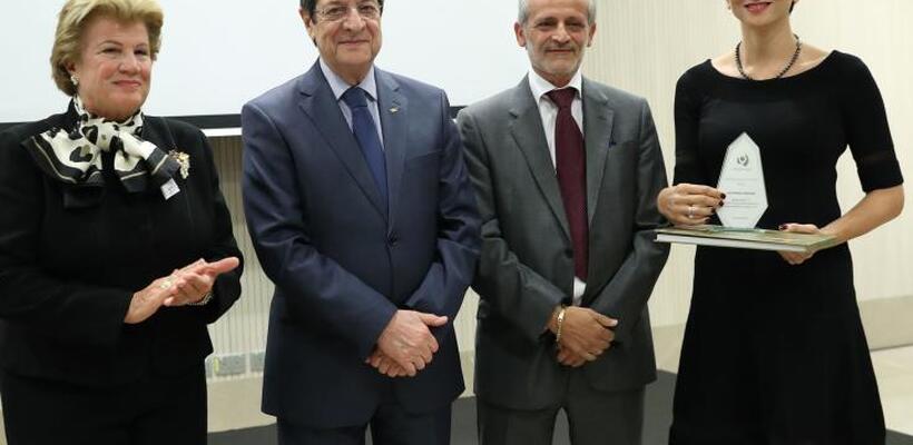 H εταιρεία Α/φοι Λανίτη διακρίθηκε σε διαγωνισμό για τον εθελοντισμό