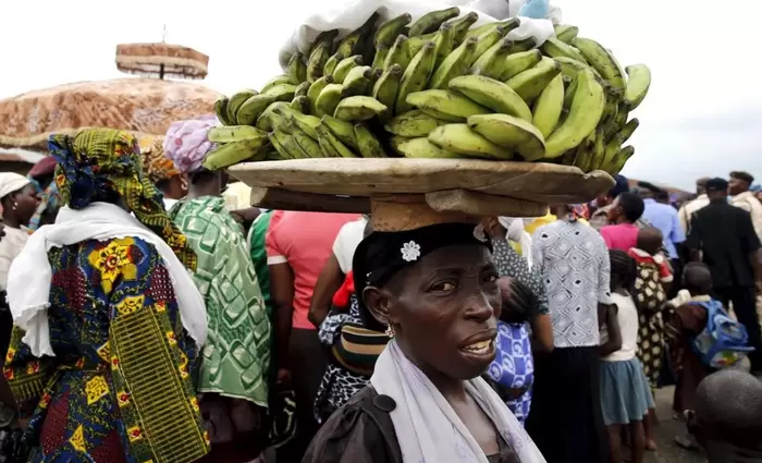 Αφρική: Τέσσερις άνθρωποι είναι πλουσιότεροι από ό,τι ο μισός πληθυσμός