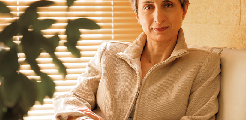 Αγγέλα Παναγιώτου: Πολλαπλάσιος και αόρατος ο αγώνας για μια επαγγελματία μητέρα