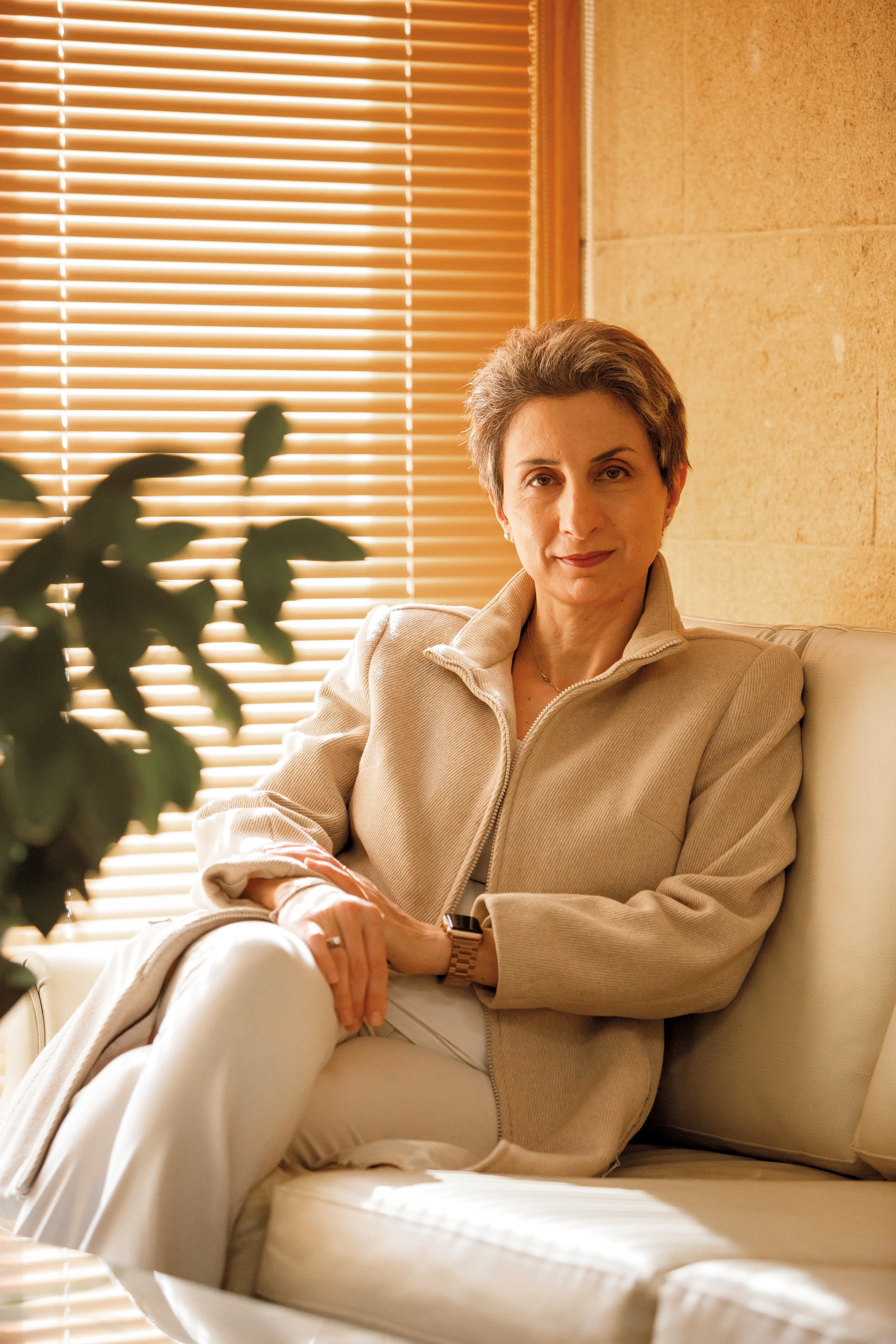 Αγγέλα Παναγιώτου: Πολλαπλάσιος και αόρατος ο αγώνας για μια επαγγελματία μητέρα