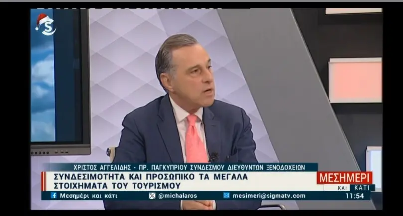 Τα μεγάλα στοιχήματα του τουρισμού και ο παράγοντας αύξησης της θερμοκρασίας