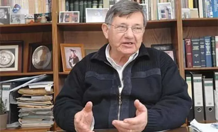 Απεβίωσε ο γνωστός δικηγόρος Ανδρέας Αγγελίδης