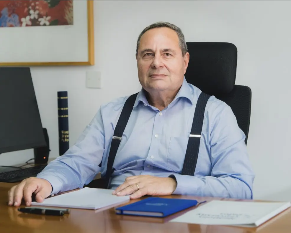 Ο Άγγελος Λοΐζου νέος Διευθυντής Διοίκησης και Οικονομικών του Παν. Νεάπολις