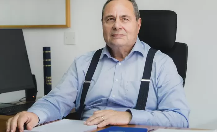 Ο Άγγελος Λοΐζου νέος Διευθυντής Διοίκησης και Οικονομικών του Παν. Νεάπολις