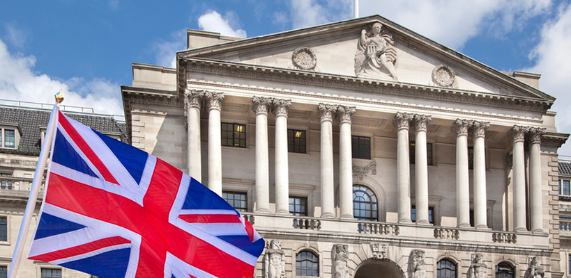 Αύξηση επιτοκίων από Τράπεζα της Αγγλίας για 12η συνεχόμενη φορά