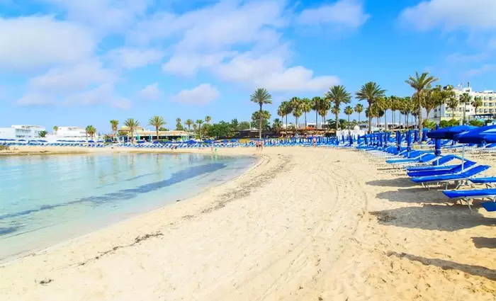 Μουδιασμένος ο τουρισμός στην Αγία Νάπα 