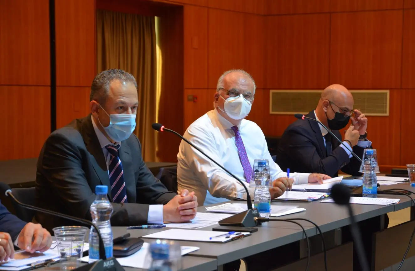 Καμμάς: Οφείλουμε ως τράπεζες να βρούμε λύσεις στα μεγάλα προβλήματα