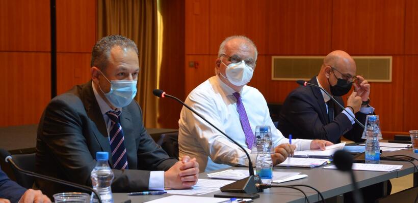 Καμμάς: Οφείλουμε ως τράπεζες να βρούμε λύσεις στα μεγάλα προβλήματα