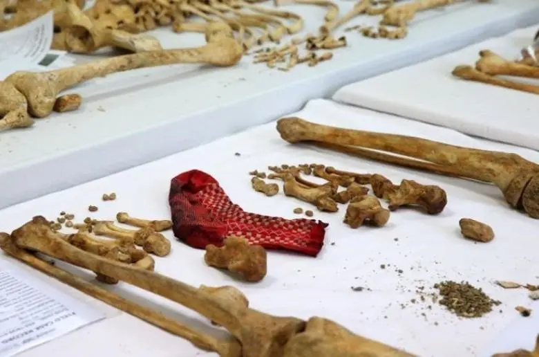 Το νέο τρίτο μέλος του ΟΗΕ για Διερευνητική Επιτροπή Αγνοουμένων