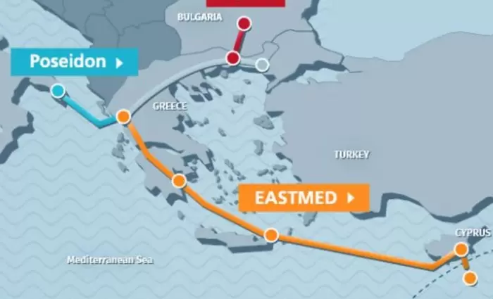 Αγωγός EastMed: Μέσα στο 2023 το market test – Σε νέα τροχιά το έργο