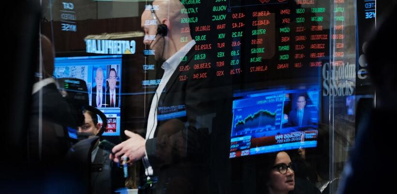 Τράπεζες: Ηρεμία μετά την αναταραχή στις διεθνείς αγορές – Φόβοι για νέα «καταιγίδα»