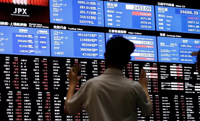 Η πρώτη αντίδραση των αγορών στη συμφωνία ΗΠΑ - ΕΕ