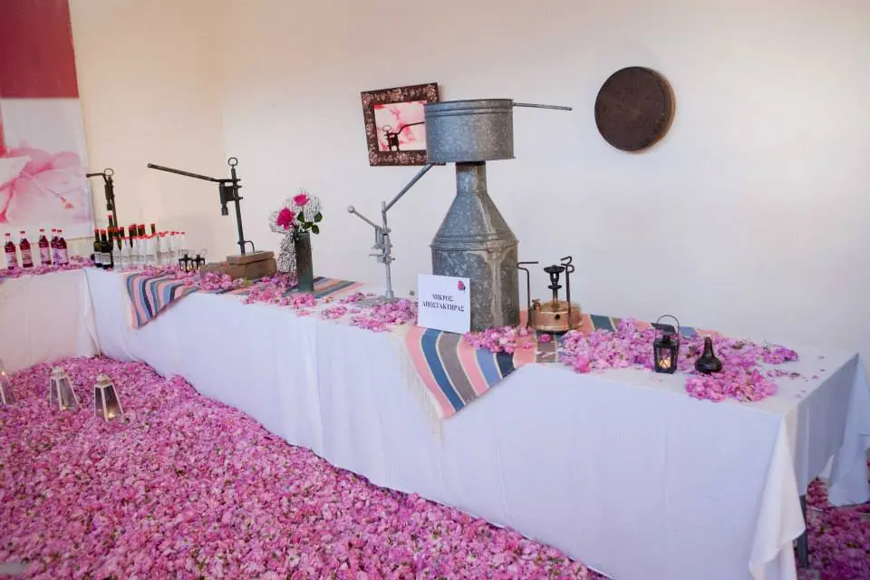 Υπ. Γεωργίας: Διαβεβαιώσεις για καταχώριση της ονομασίας «Ροδόσταγμα Αγρού»