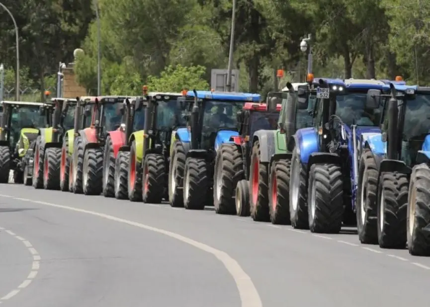 Διαμαρτυρία σήμερα κατά της συμφωνίας ΕΕ-Mercosur στη Λευκωσία