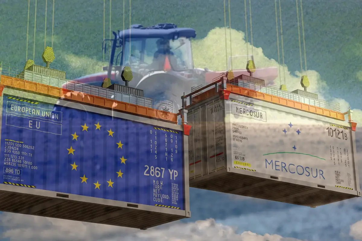 Αντίδραση αγροτών για Mercosur: «Δεν αντέχει άλλες πιέσεις η κυπριακή παραγωγή»