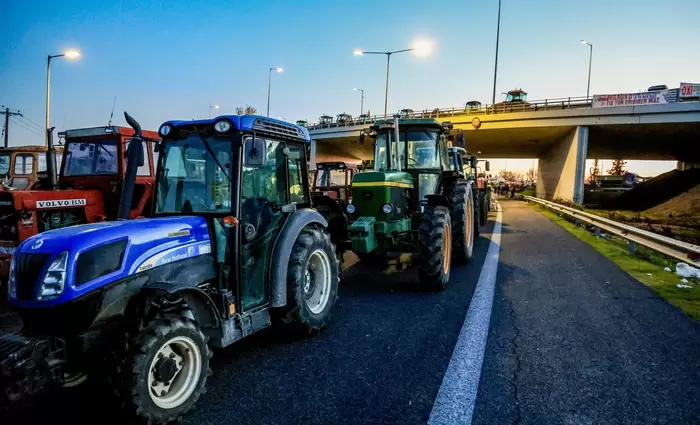 Συμπαράσταση στις κινητοποιήσεις Ελλήνων αγροτών εκφράζει η ΕΚΑ