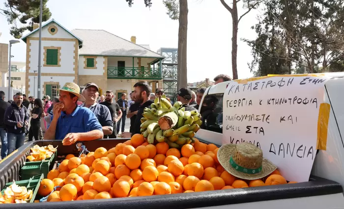 Συναντά αύριο τις αγροτικές οργανώσεις η υπ. Γεωργίας