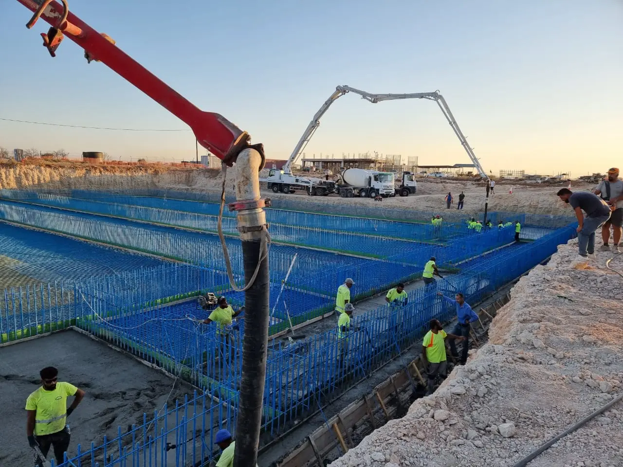 Cyfield: Προχωρά το έργο ορόσημο για τα Κοκκινοχώρια