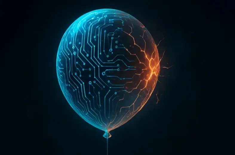 UBS: Είναι φούσκα η τεχνητή νοημοσύνη; Τι δείχνουν τα νούμερα