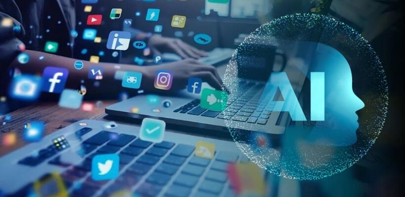 Η εισβολή της τεχνητής νοημοσύνης στα μέσα κοινωνικής δικτύωσης
