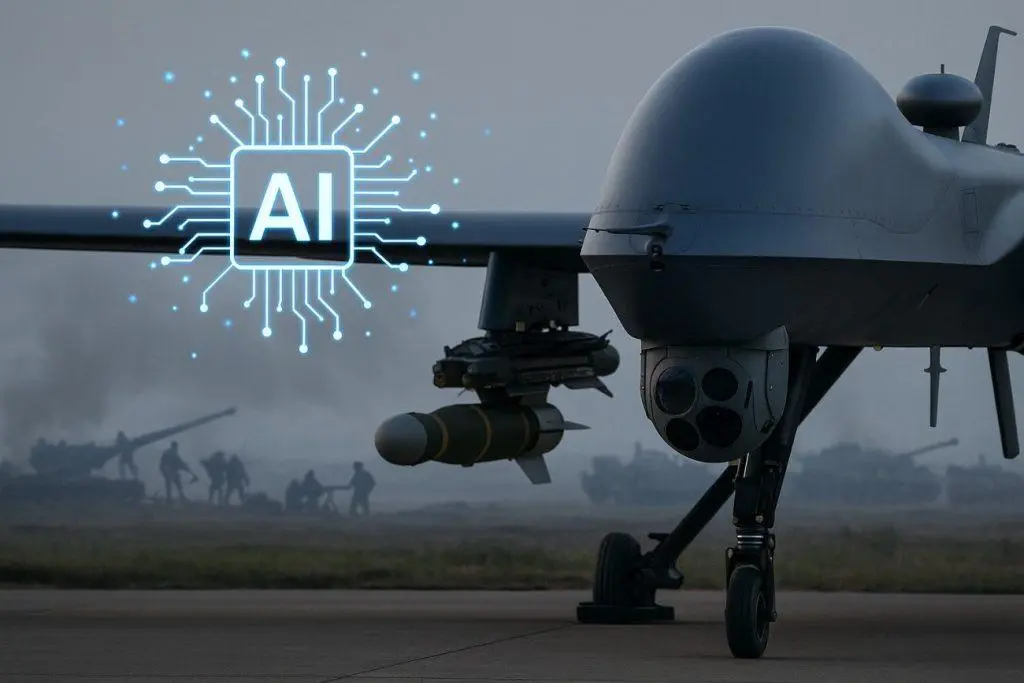 AI: Αλλάζει ριζικά τη φύση του πολέμου - Τι φοβούνται οι ειδικοί