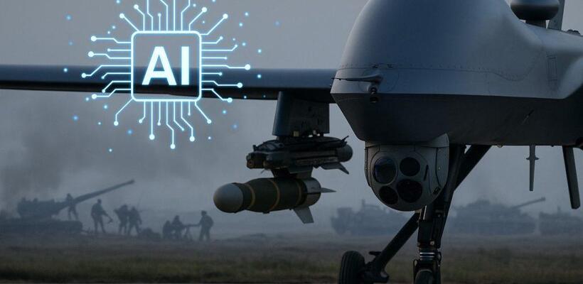 AI: Αλλάζει ριζικά τη φύση του πολέμου - Τι φοβούνται οι ειδικοί