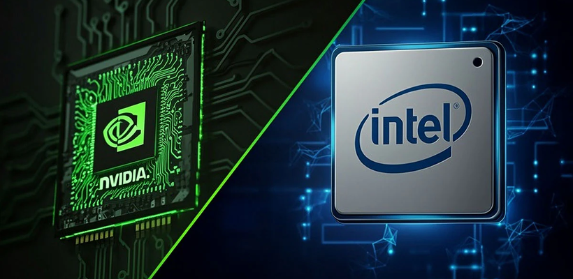 «Σεισμός» στην τεχνητή νοημοσύνη: Η Nvidia επενδύει $5 δισ. στην Intel και ανατρέπει τις ισορροπίες