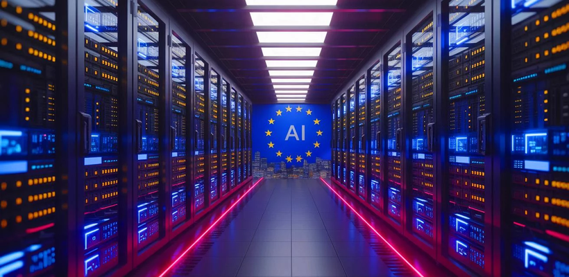 Η Ευρώπη διψά για τεχνητή νοημοσύνη… και για νερό – Αγώνας δρόμου για «πράσινα» data centers