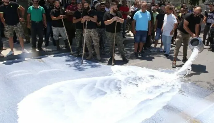 Διαμαρτυρία στο Προεδρικό προγραμματίζουν οι αιγοπροβατοτρόφοι για το χαλλούμι