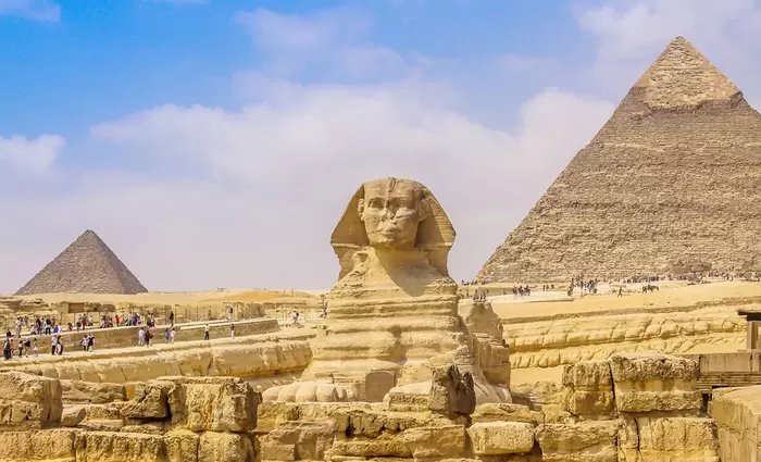 Αύξηση 37% στον τουρισμό της Αιγύπτου