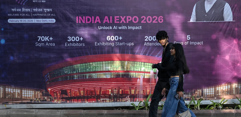 Ινδία: Στοχεύει σε επενδύσεις 200 δισ. δολαρίων στην τεχνητή νοημοσύνη την επόμενη διετία