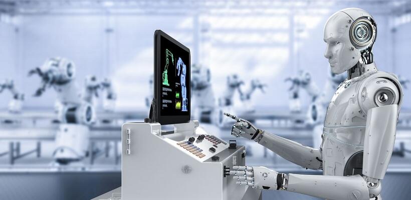 Τεχνητή νοημοσύνη: Μπορεί να επηρεάσει το 40% των θέσεων εργασίας παγκοσμίως την επόμενη δεκαετία