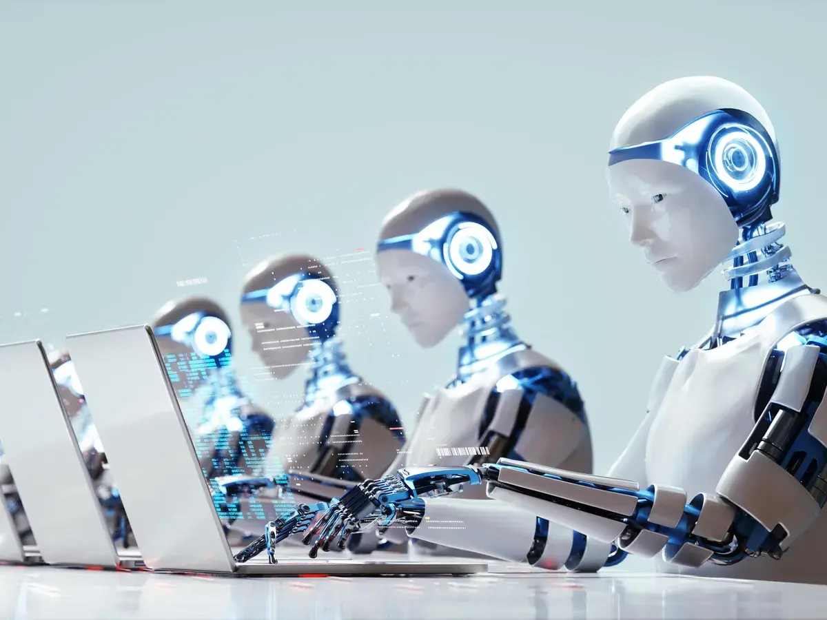 Τεχνητή Νοημοσύνη: Οι επικεφαλής σε εταιρείες παραδέχονται ότι θα χαθούν θέσεις εργασίας