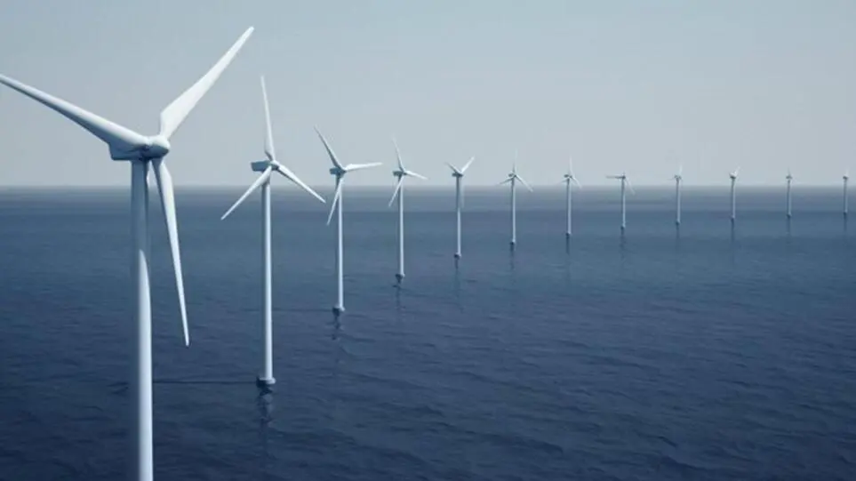 Το μεγαλύτερο υπεράκτιο αιολικό πάρκο παγκοσμίως στη Βρετανία