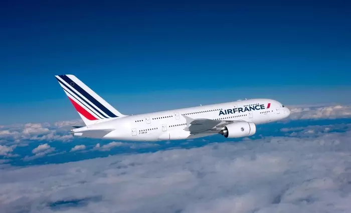 Air France: Συνδέει το Παρίσι με την Κρήτη    